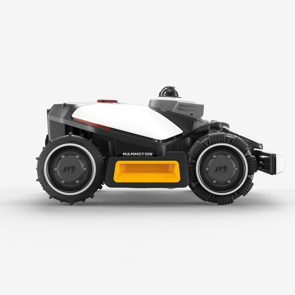 Mammotion LUBA 3 AWD 1500 Mähroboter mit Allradantrieb – Produktansicht 2