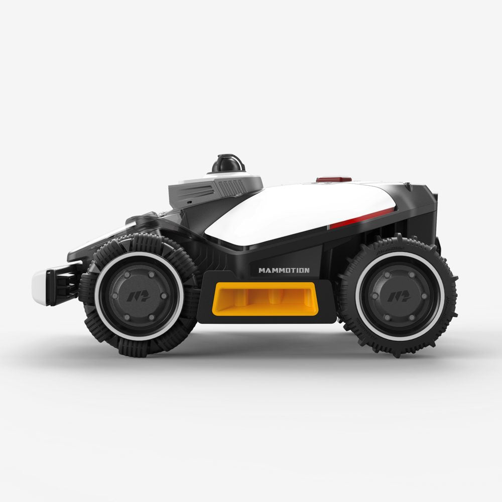 Mammotion LUBA 3 AWD 1500 Mähroboter mit Allradantrieb – Produktansicht 3
