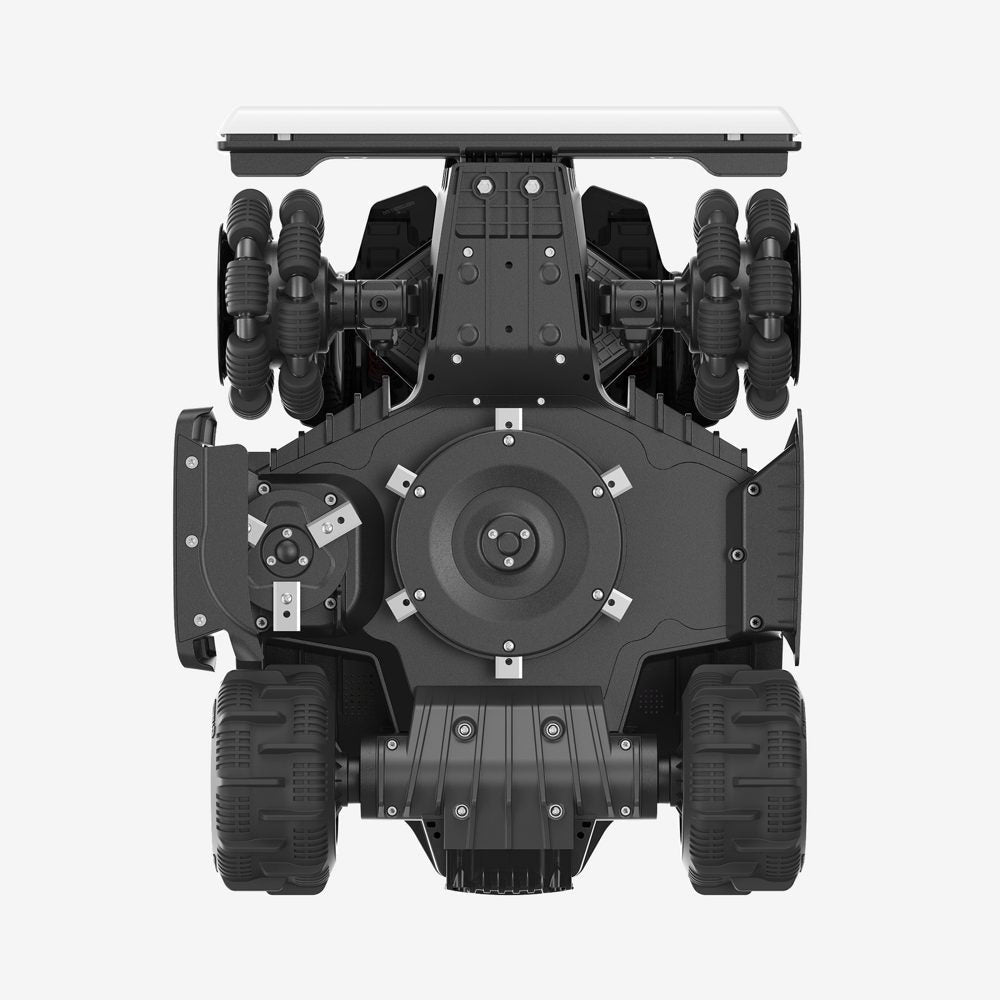 Mammotion LUBA 2 AWD 5000X Mähroboter für Großflächen – Produktansicht 4