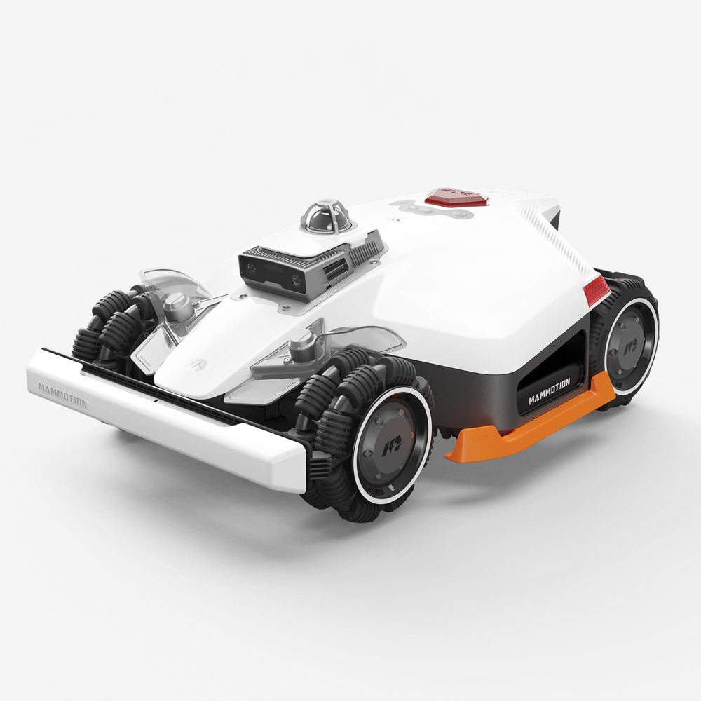Mammotion LUBA 2 AWD 5000X Mähroboter für Großflächen – Produktansicht 5