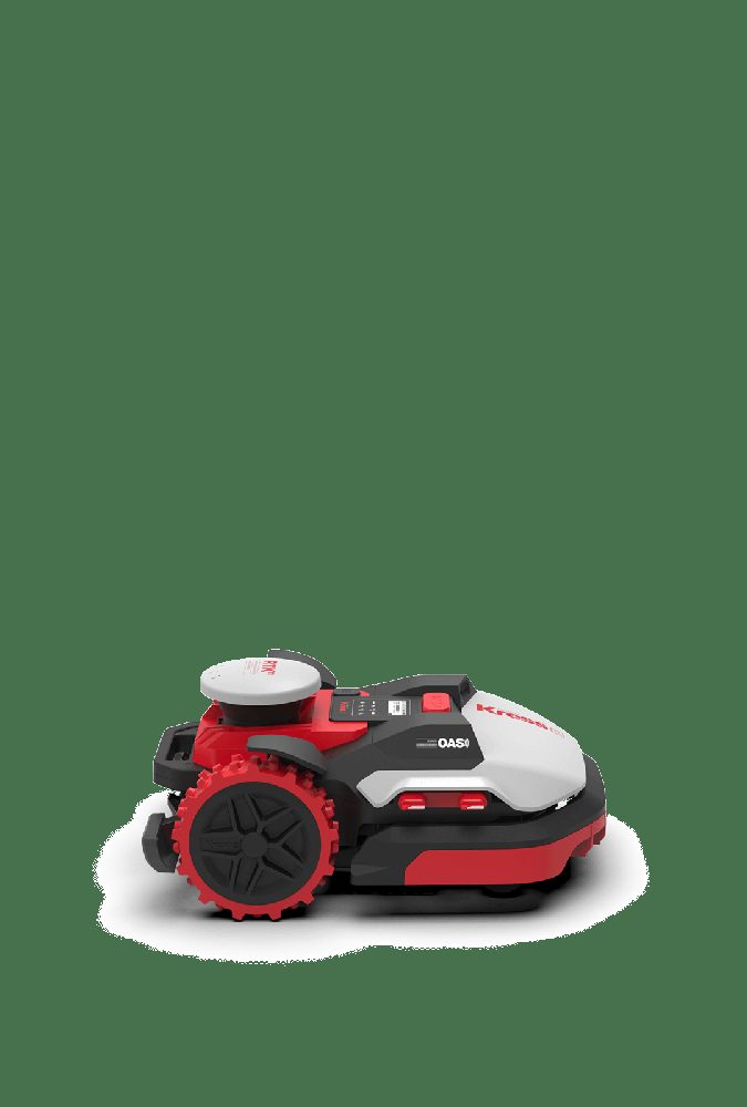 Kress KR260ES EyePilot RTKⁿ Mähroboter – Produktansicht 4