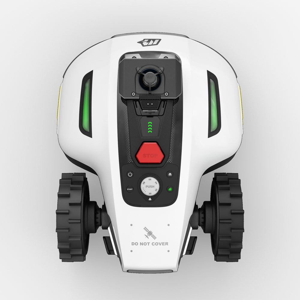 Mammotion YUKA mini 2 1000 Mähroboter – Produktansicht 1