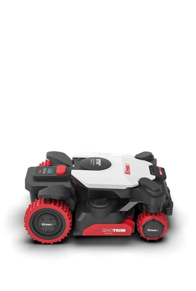 Kress KR285E EyePilot 4×4 RTKⁿ Mähroboter – Produktansicht 1