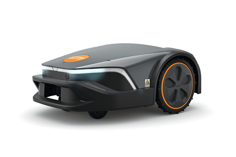 STIHL iMOW 5 EVO Mähroboter für bis zu 1.500 m² – Produktansicht 2