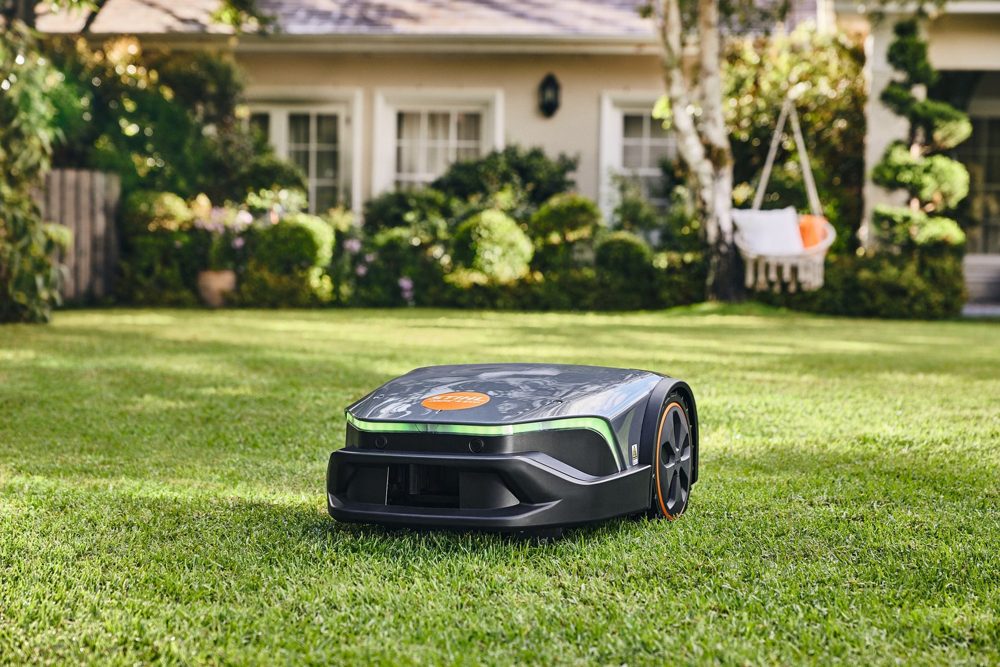 STIHL iMOW 5 EVO Mähroboter für bis zu 1.500 m² – Produktansicht 5