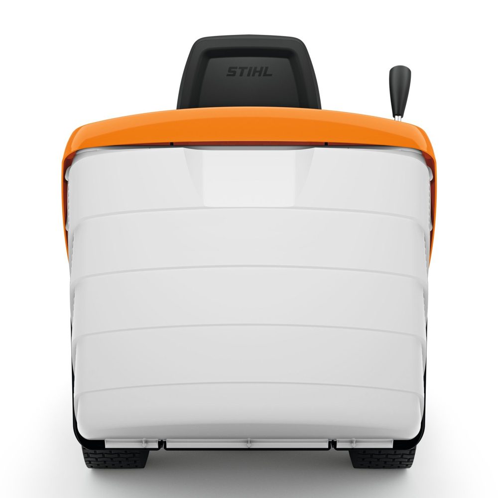 STIHL RT 4082 Rasentraktor mit Fangkorb – Produktansicht 5