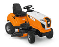 STIHL RT 4097 SX Rasentraktor mit Seitenauswurf – Produktansicht 1
