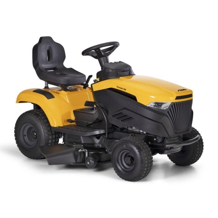 STIGA Tornado 398 Rasentraktor mit Seitenauswurf – Produktansicht 1
