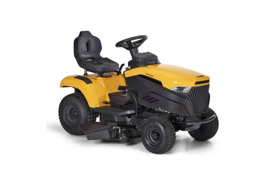 STIGA Tornado 398 Rasentraktor mit Seitenauswurf – Produktansicht 2