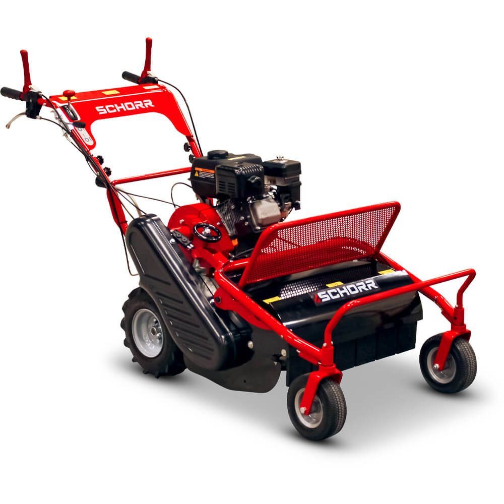 SCHORR RR600HM Schlegelmäher 60 cm – Produktansicht 1