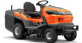 Husqvarna TC 220T Rasentraktor mit Fangkorb – Produktansicht 1
