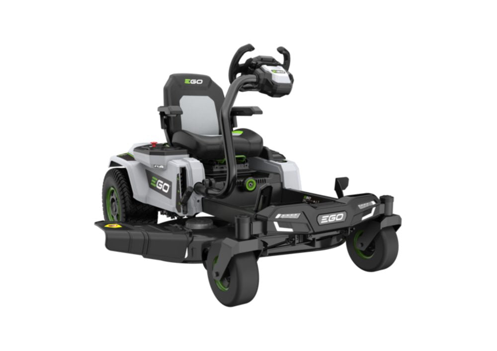EGO TR4201E Akku-Rasentraktor im 107-cm-Komplettpaket – Produktansicht 4