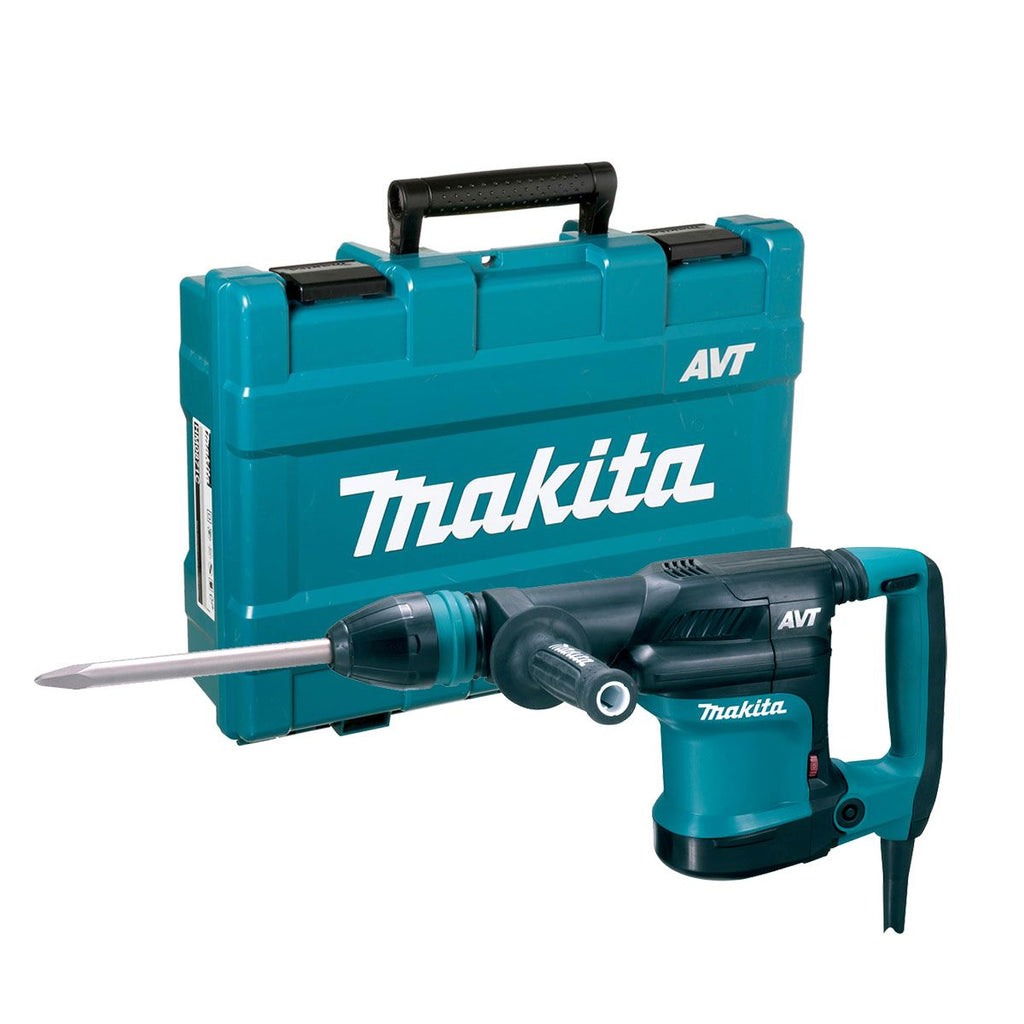 Makita HM0871C AVT Abbruchhammer SDS Max – Produktansicht 1