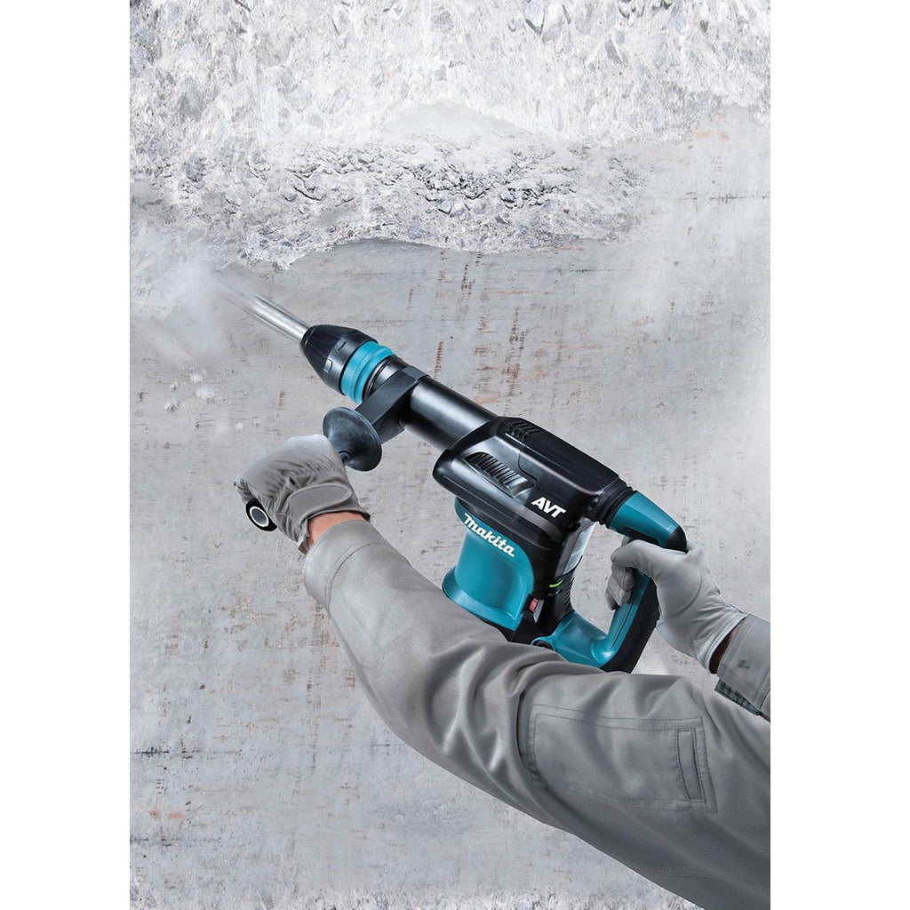 Makita HM0871C AVT Abbruchhammer SDS Max – Produktansicht 4