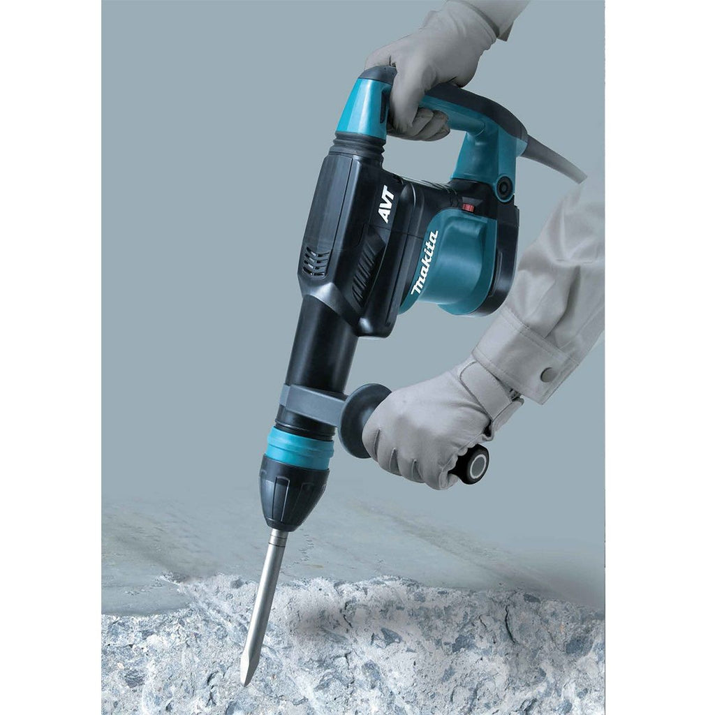 Makita HM0871C AVT Abbruchhammer SDS Max – Produktansicht 5
