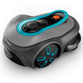 GARDENA smart SILENO free Set 800 kabelloser Mähroboter – Produktansicht 1