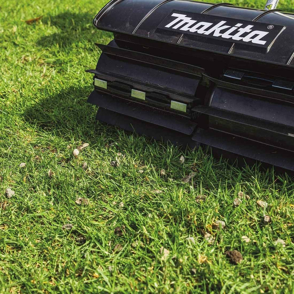 Makita SW400MP Split-Shaft Multifunktionswerkzeug Kehrbürsten-Aufsatz nur für DUX60 / UX01G – Produktansicht 5