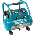 Makita AC001GZ 40 V Max XGT geräuscharme Serie bürstenlos 7.6L Luftkompressor ohne Akku und Ladegerät – Produktansicht 1
