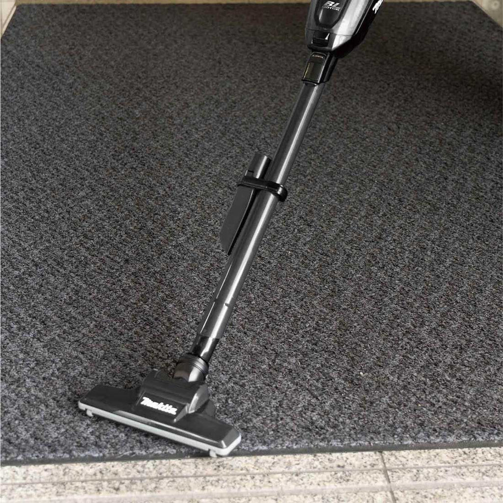 Makita CL002GD205 40 V Max XGT Akku bürstenlos Staubsauger Schwarz inkl. 2x 2,5 Ah Akkus – Produktansicht 5