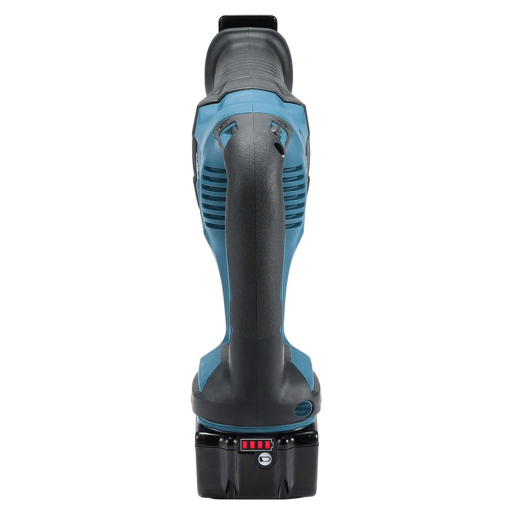 Makita DJR186RTE 18 V LXT Akku Säbelsäge inkl. 2x 5,0 Ah Akkus – Produktansicht 4