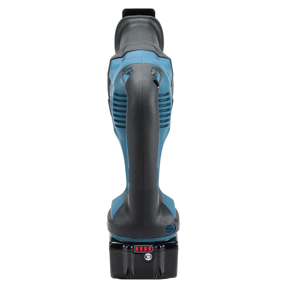 Makita DJR186RTE 18 V LXT Akku Säbelsäge inkl. 2x 5,0 Ah Akkus – Produktansicht 4