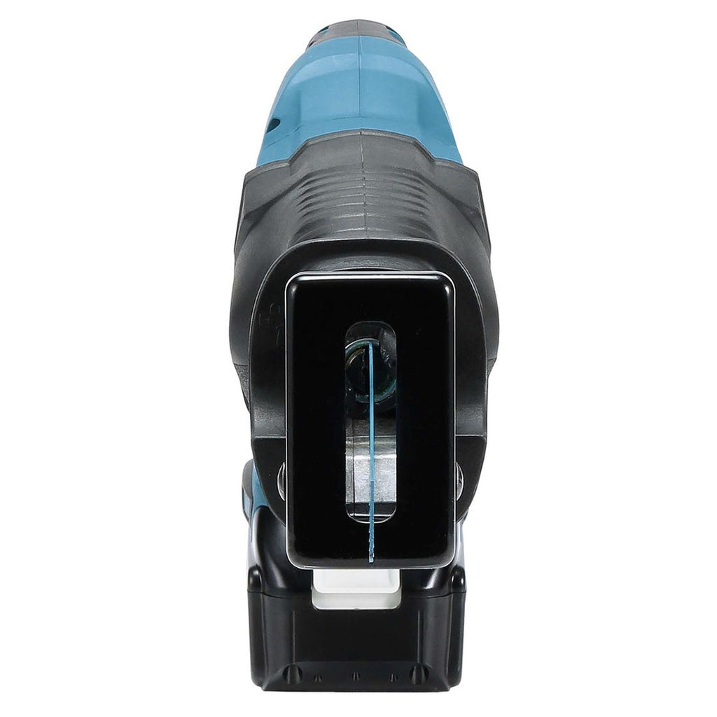 Makita DJR186RTE 18 V LXT Akku Säbelsäge inkl. 2x 5,0 Ah Akkus – Produktansicht 5