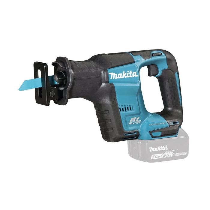 Makita DJR188Z 18 V LXT Akku bürstenlos Säbelsäge ohne Akku und Ladegerät – Produktansicht 1