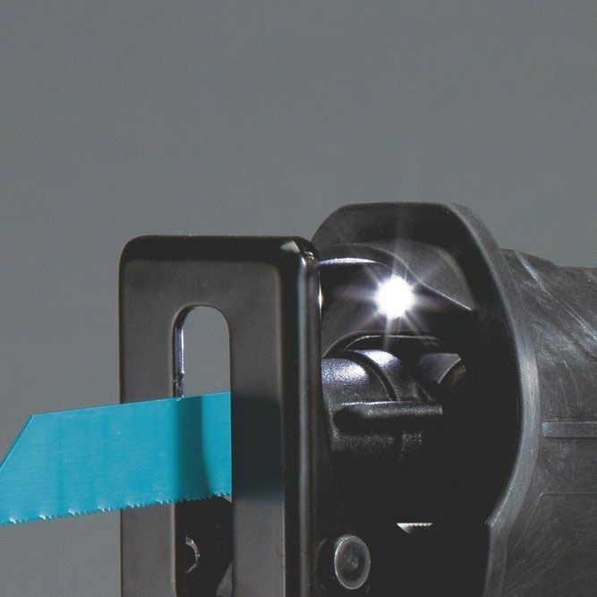 Makita DJR188Z 18 V LXT Akku bürstenlos Säbelsäge ohne Akku und Ladegerät – Produktansicht 2