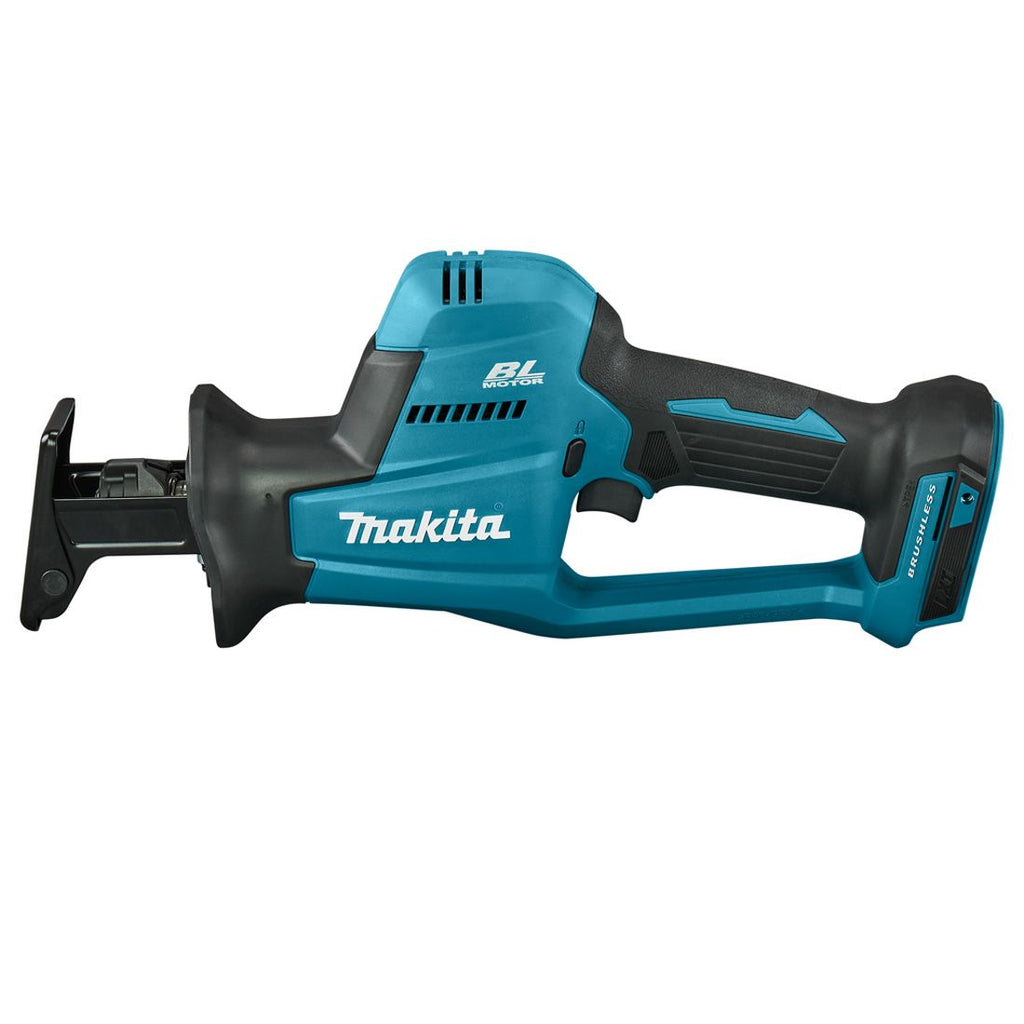 Makita DJR189Z 18 V LXT bürstenlos Säbelsäge ohne Akku und Ladegerät – Produktansicht 2