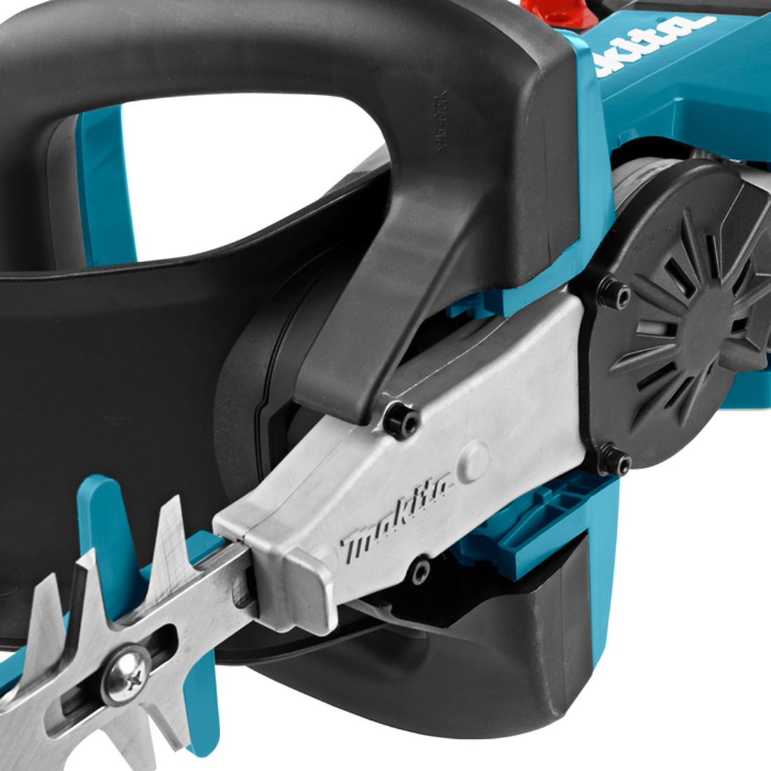 Makita DUH751Z 18 V LXT 750 mm/29.5" bürstenlos Heckenschere ohne Akku und Ladegerät – Produktansicht 7