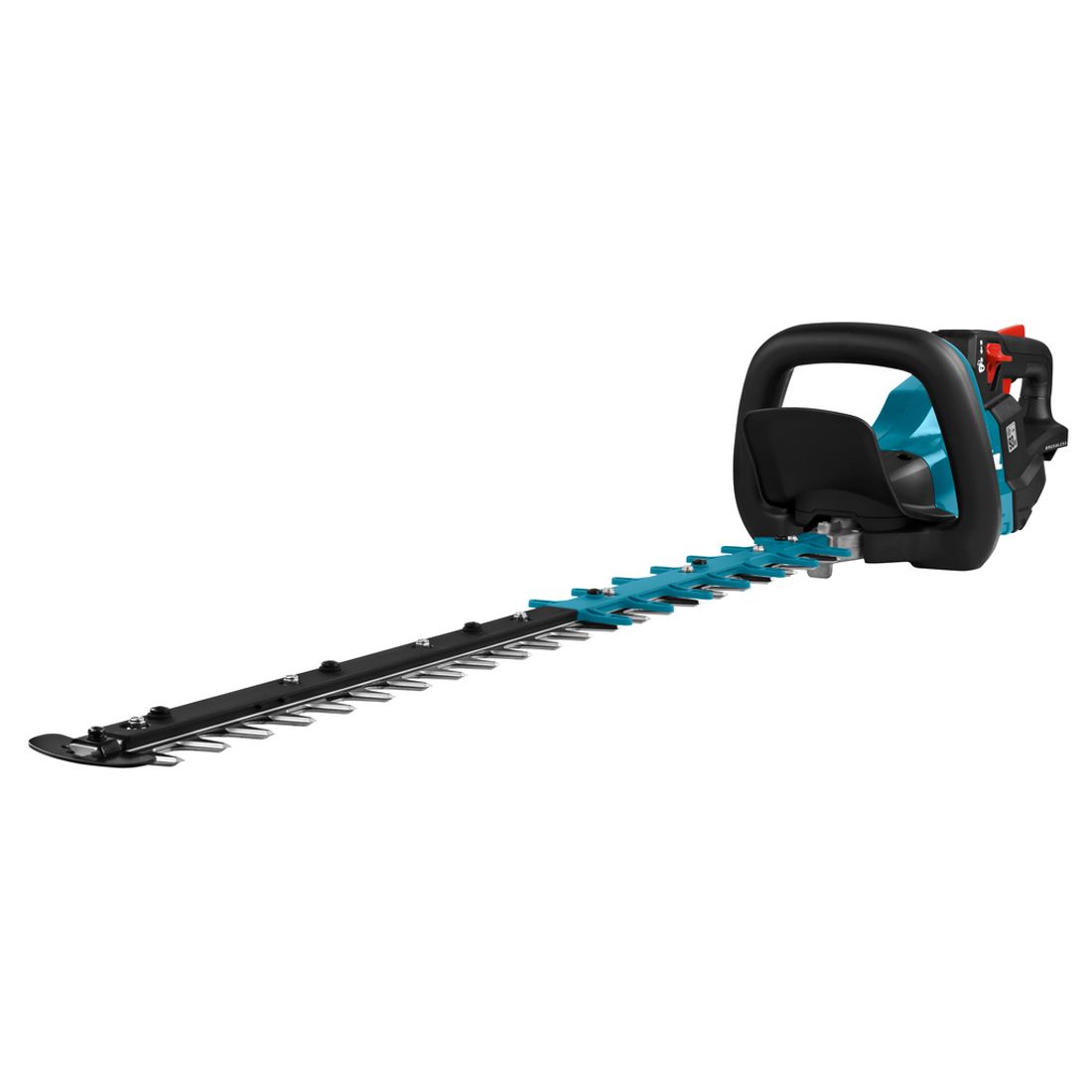 Makita DUH751Z 18 V LXT 750 mm/29.5" bürstenlos Heckenschere ohne Akku und Ladegerät – Produktansicht 2
