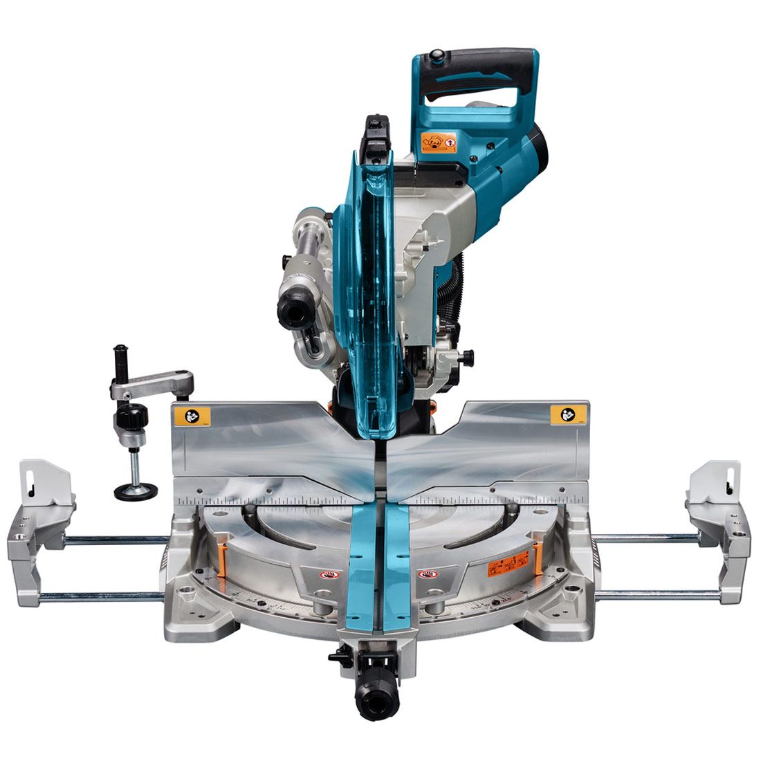 Makita LS1219L 305 mm Kapp- und Gehrungssäge mit Laserführung – Produktansicht 2