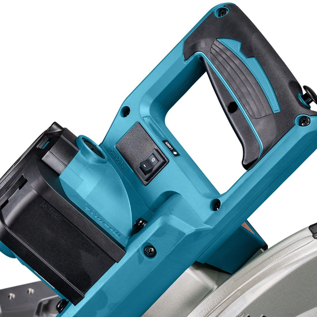 Makita LS1219L 305 mm Kapp- und Gehrungssäge mit Laserführung – Produktansicht 5