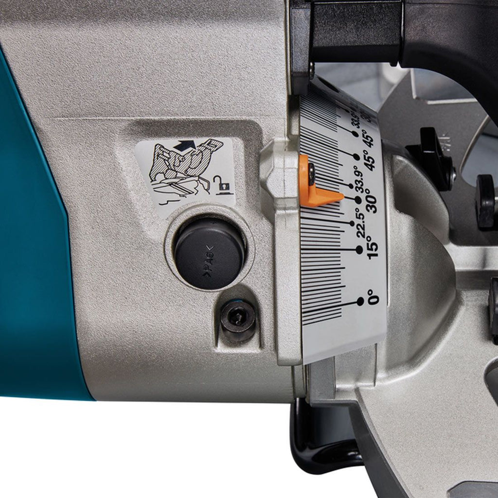 Makita LS1219L 305 mm Kapp- und Gehrungssäge mit Laserführung – Produktansicht 7
