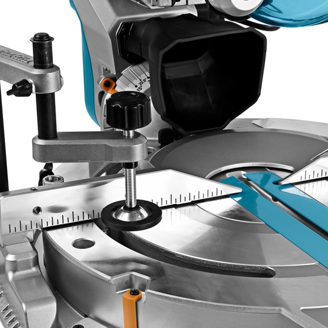 Makita LS1219L 305 mm Kapp- und Gehrungssäge mit Laserführung – Produktansicht 9