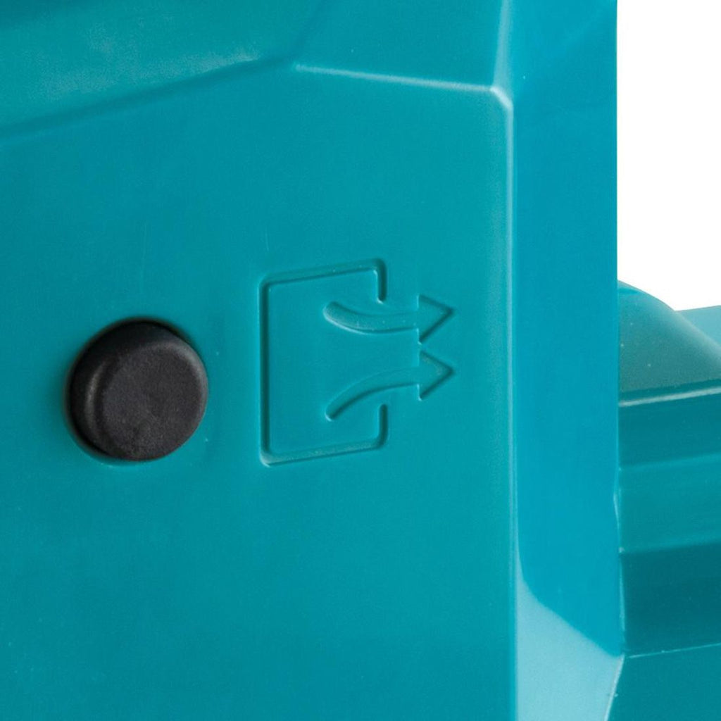 Makita MP001GD101 40 V Max XGT Akku Inflator inkl. 1x 2,5 Ah Akku – Produktansicht 4