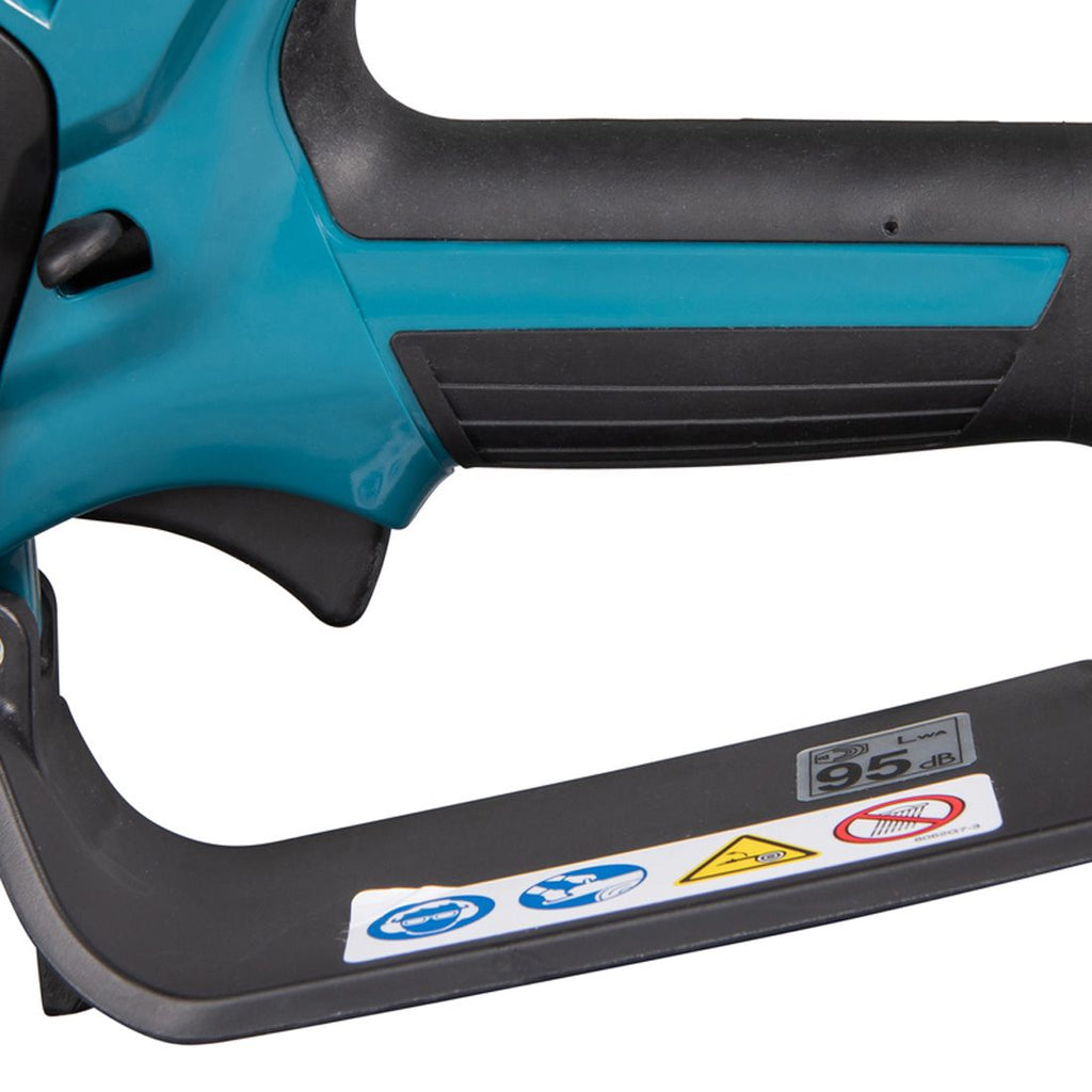 Makita UC100DWA 12 V Max CXT Akku bürstenlos 100 mm / 4" Astschere inkl. 1x 2,0 Ah Akku – Produktansicht 4