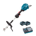 Makita UX01GD202 40 V Max XGT bürstenlos Split-Shaft Multifunktionswerkzeug Antriebseinheit inkl. 2x 2,5 Ah Akkus – Produktan