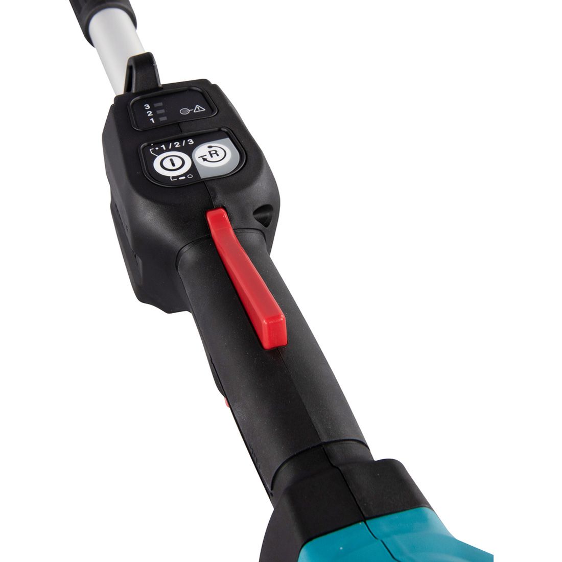 Makita UX01GD202 40 V Max XGT bürstenlos Split-Shaft Multifunktionswerkzeug Antriebseinheit inkl. 2x 2,5 Ah Akkus – Produktan