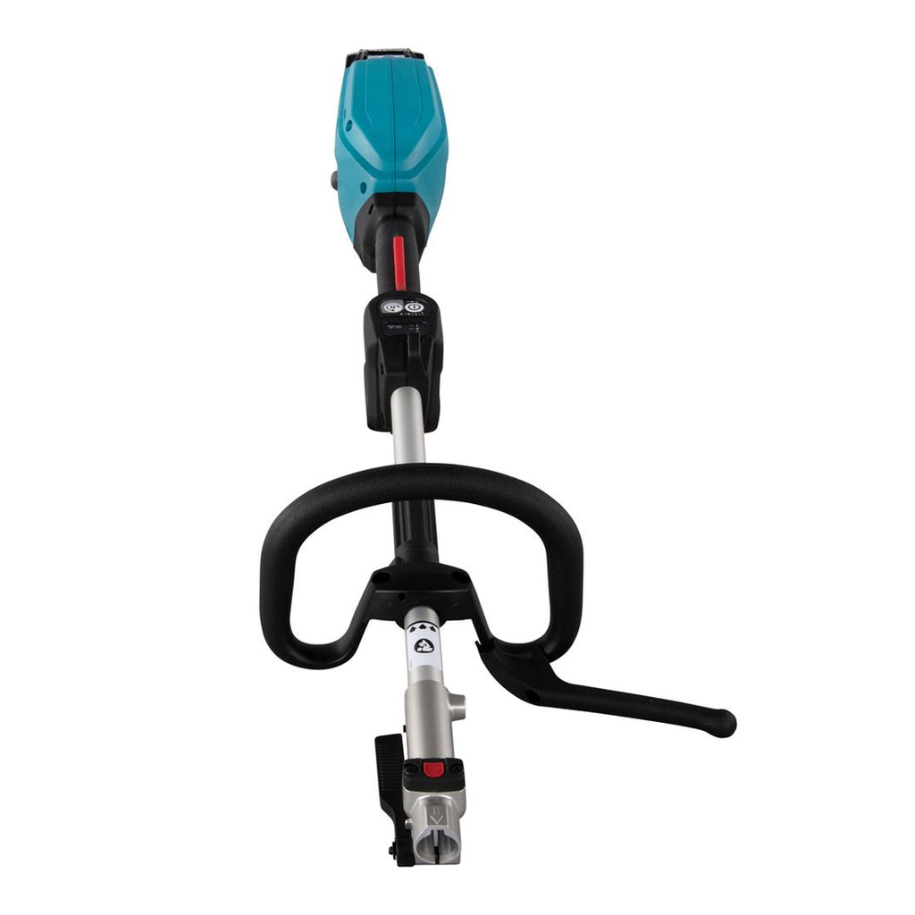 Makita UX01GD202 40 V Max XGT bürstenlos Split-Shaft Multifunktionswerkzeug Antriebseinheit inkl. 2x 2,5 Ah Akkus – Produktan