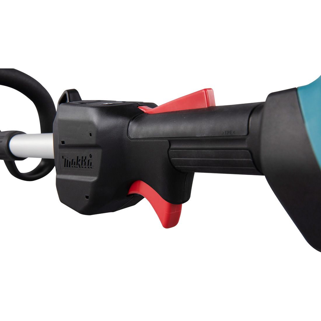 Makita UX01GD202 40 V Max XGT bürstenlos Split-Shaft Multifunktionswerkzeug Antriebseinheit inkl. 2x 2,5 Ah Akkus – Produktan