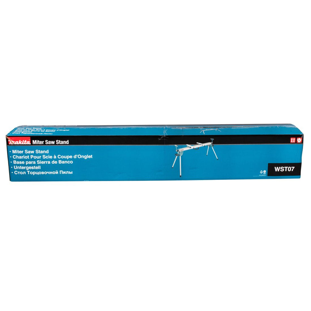 Makita WST07 ausziehbar und klappbar Gehrungssäge Untergestell – Produktansicht 12