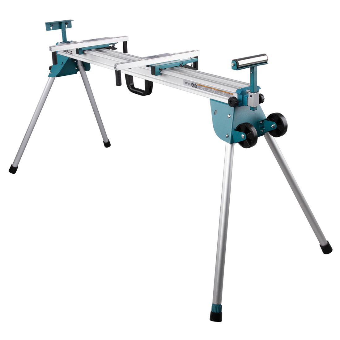 Makita WST07 ausziehbar und klappbar Gehrungssäge Untergestell – Produktansicht 4
