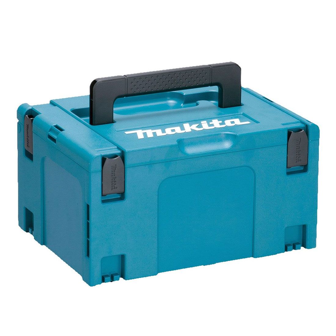 Makita TW008GD201 40 V Max XGT bürstenlos 1/2" Schlagschrauber inkl. 2x 2,5 Ah Akkus – Produktansicht 6
