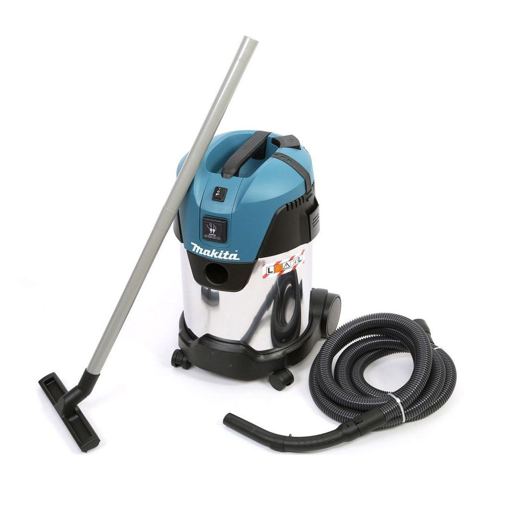 Makita VC3011L Nass-/Trocken Staubklasse L 30 Liter Staubabsaugung – Produktansicht 2
