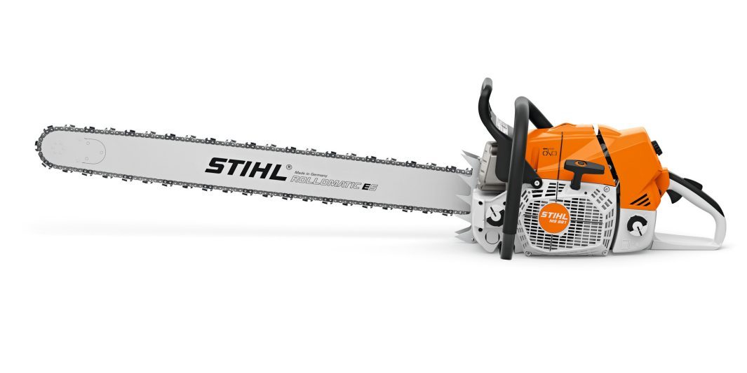 STIHL MS 881 Benzin-Motorsäge | .404″ RS Schneidgarnitur 63 cm – Produktansicht 2
