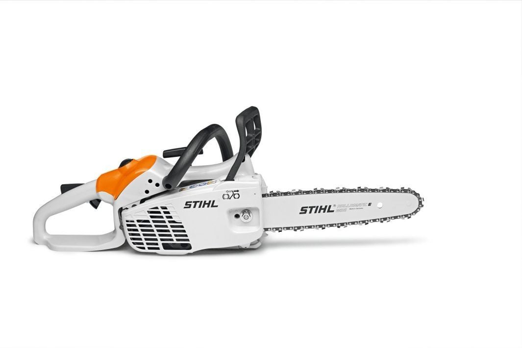 STIHL MS 194 C-E Benzin-Motorsäge | 3/8″ PM3 Schneidgarnitur 35 cm – Produktansicht 1