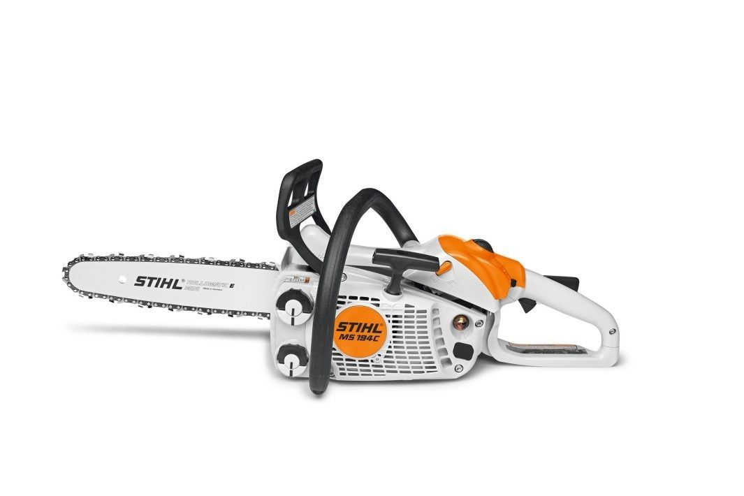 STIHL MS 194 C-E Benzin-Motorsäge | 3/8″ PM3 Schneidgarnitur 35 cm – Produktansicht 2
