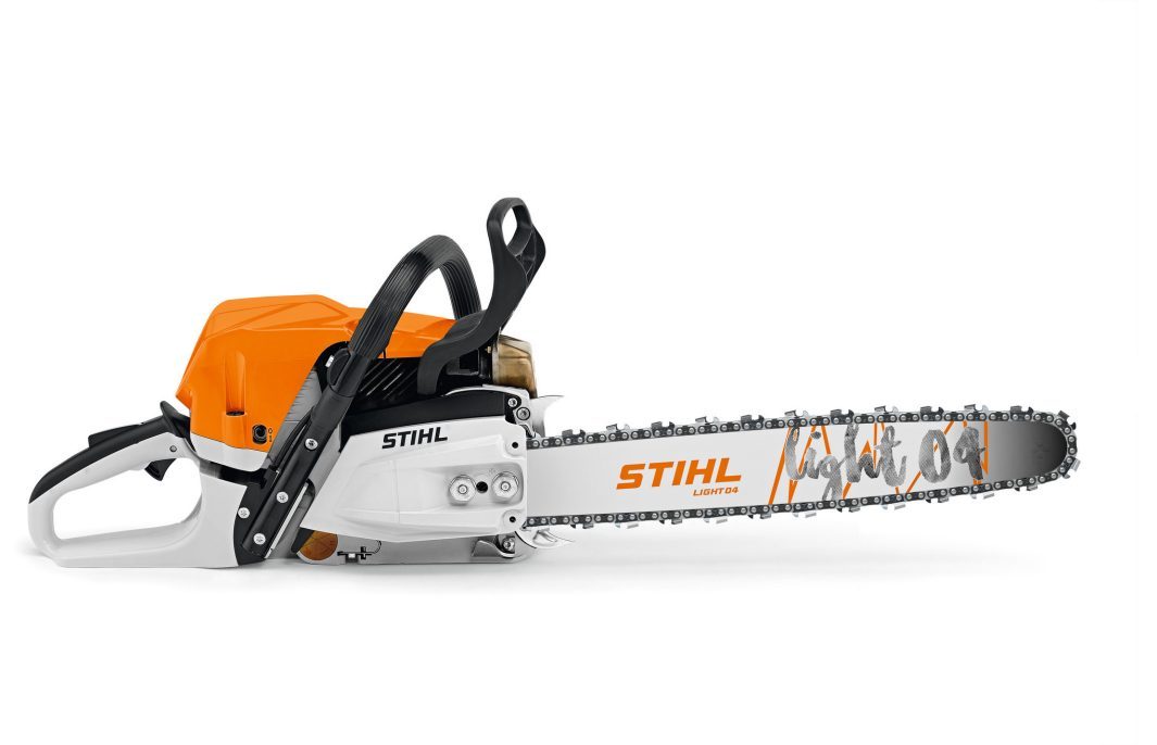 STIHL MS 362 C-M VW Benzin-Motorsäge | 3/8″ RS Schneidgarnitur 40 cm – Produktansicht 1