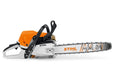 STIHL MS 362 C-M VW Benzin-Motorsäge | 3/8″ RS Schneidgarnitur 45 cm – Produktansicht 1